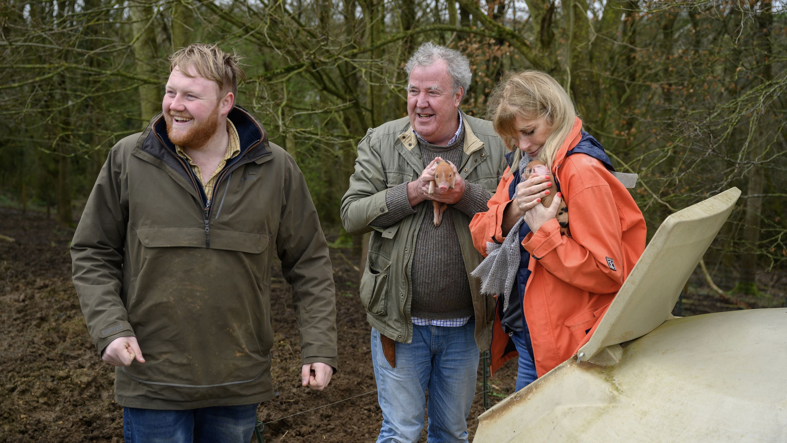 Clarkson's Farm series 4